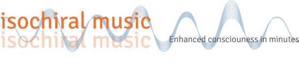 Isochiral Music